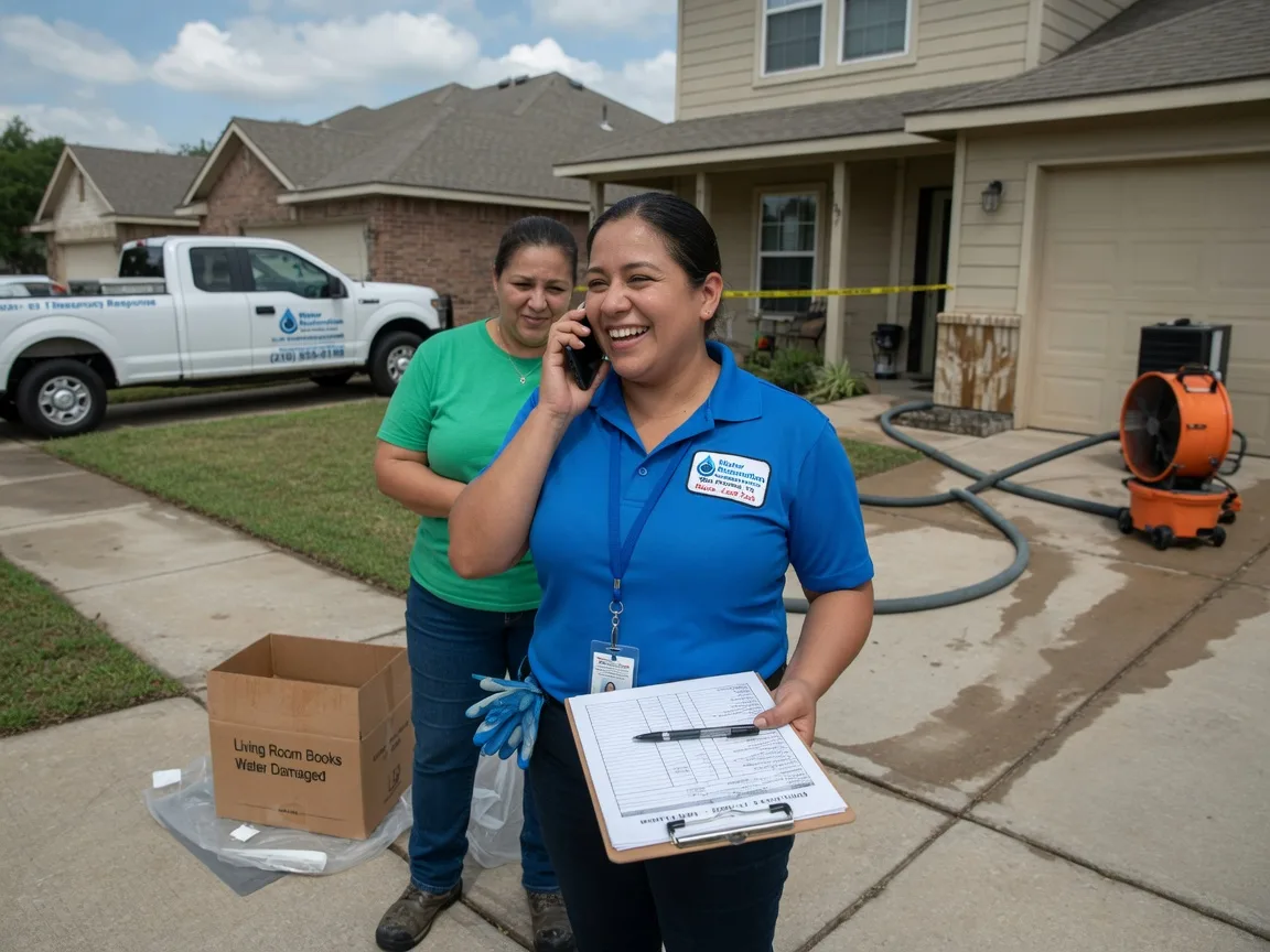 Water Damage Repair Caldwell, WV FAQs
